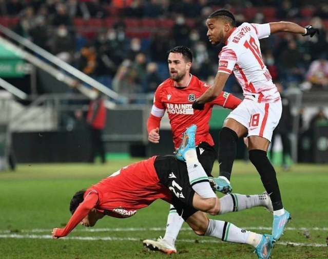  莱比锡恩昆库爆发助力德甲争冠悬念