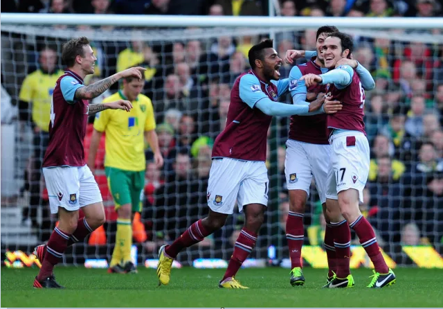  安东尼奥独中两元西汉铁锤帮客场力克卢顿取保级生机